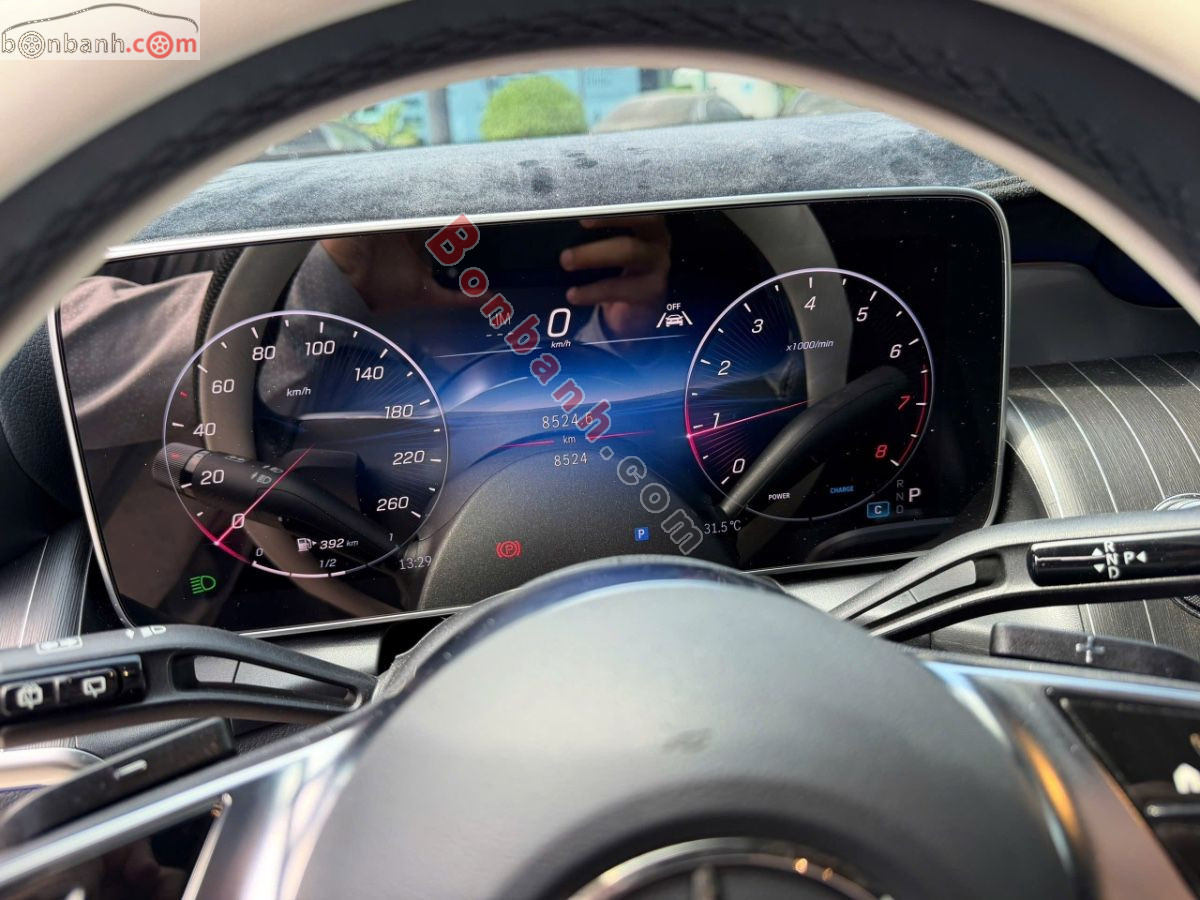 Bán ô tô Mercedes Benz GLC 200 4Matic - 2025 - xe cũ