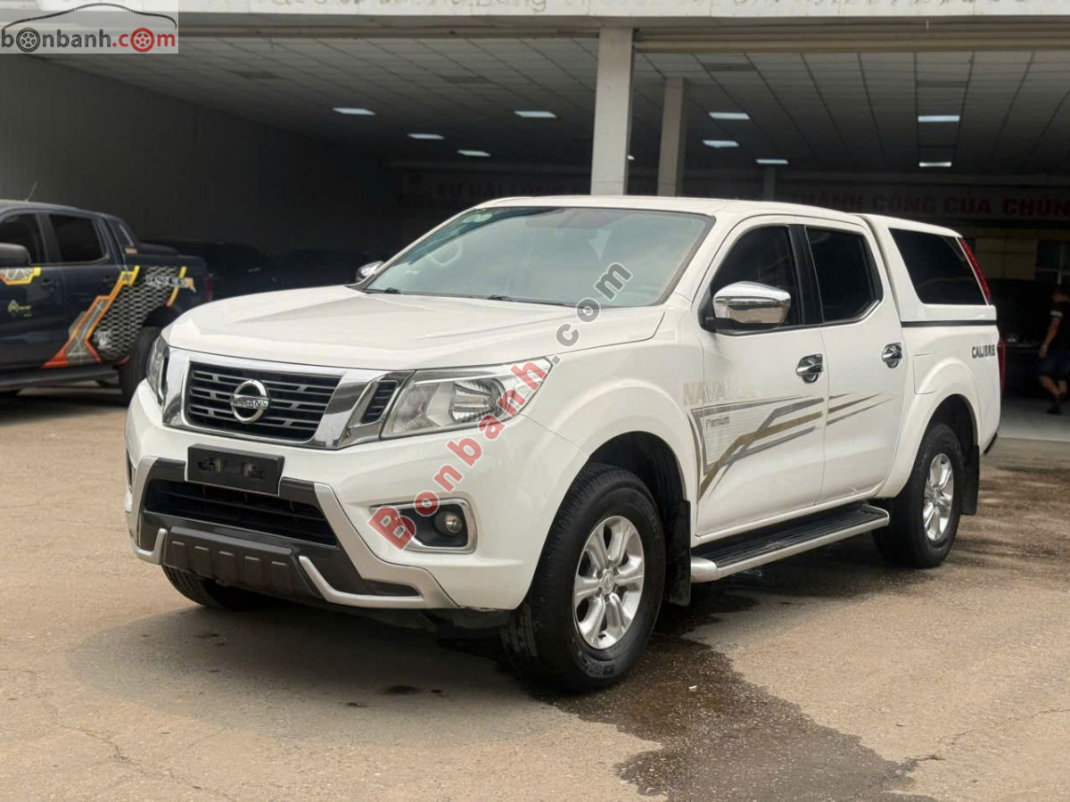 Bán ô tô Nissan Navara EL 2.5 AT 2WD - 2019 - xe cũ