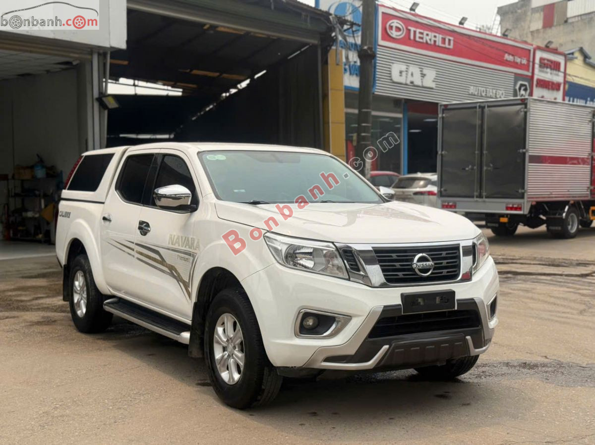 Bán ô tô Nissan Navara EL 2.5 AT 2WD - 2019 - xe cũ