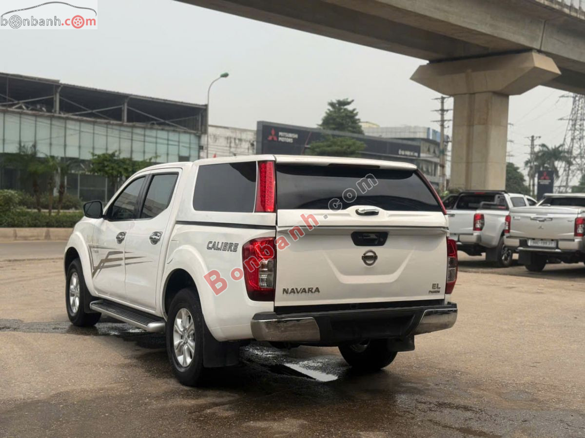 Bán ô tô Nissan Navara EL 2.5 AT 2WD - 2019 - xe cũ
