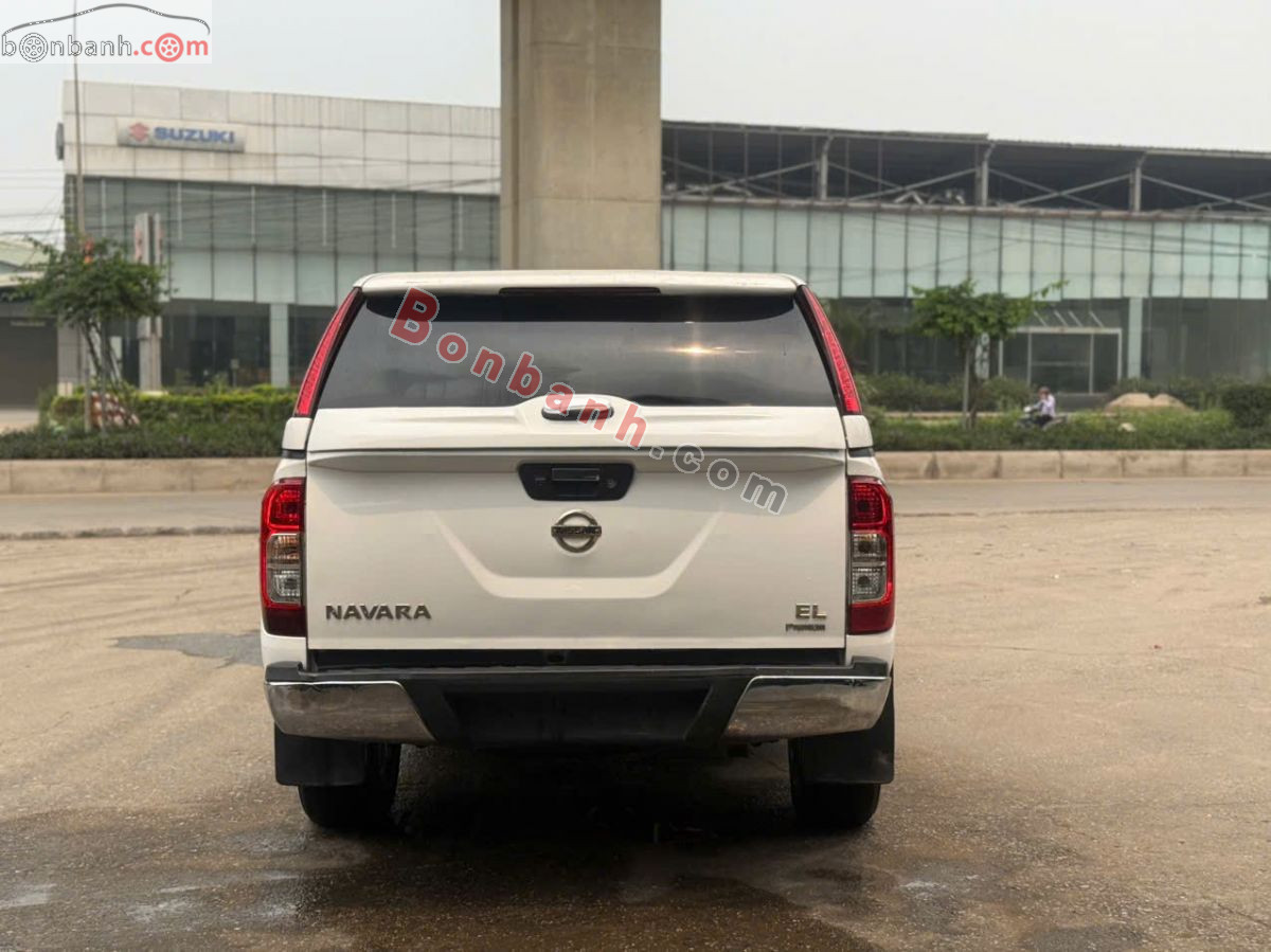 Bán ô tô Nissan Navara EL 2.5 AT 2WD - 2019 - xe cũ