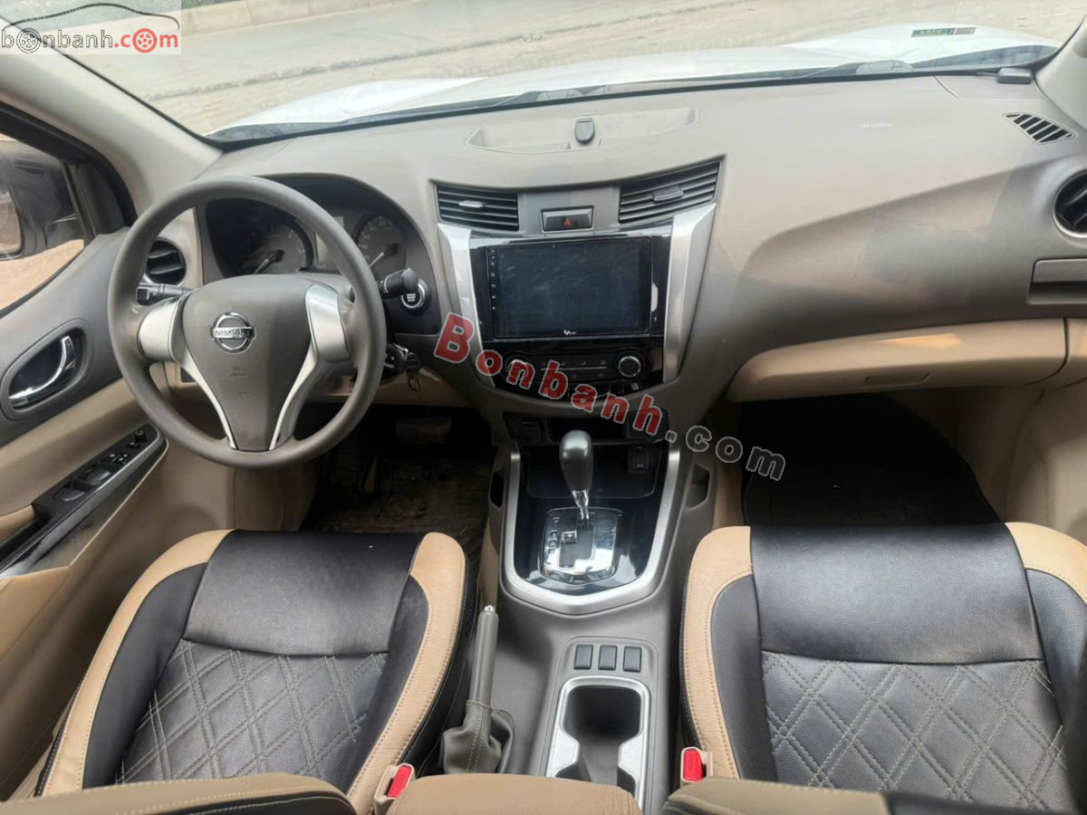 Bán ô tô Nissan Navara EL 2.5 AT 2WD - 2019 - xe cũ