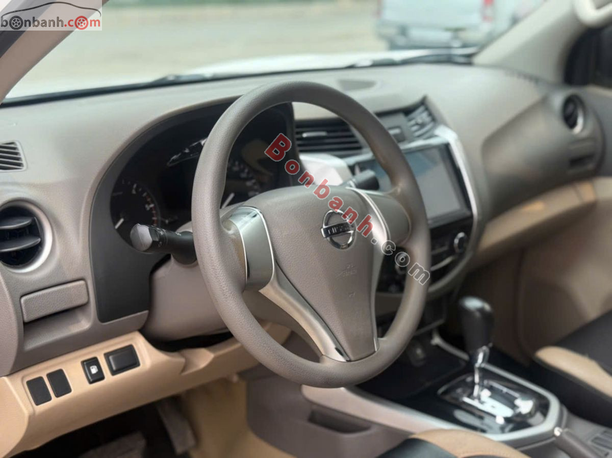Bán ô tô Nissan Navara EL 2.5 AT 2WD - 2019 - xe cũ
