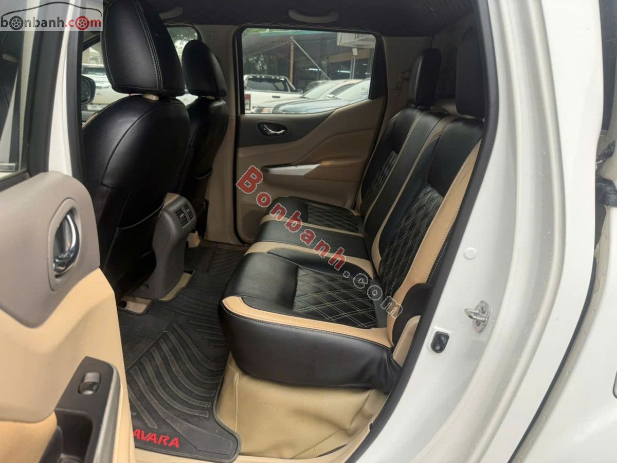Bán ô tô Nissan Navara EL 2.5 AT 2WD - 2019 - xe cũ