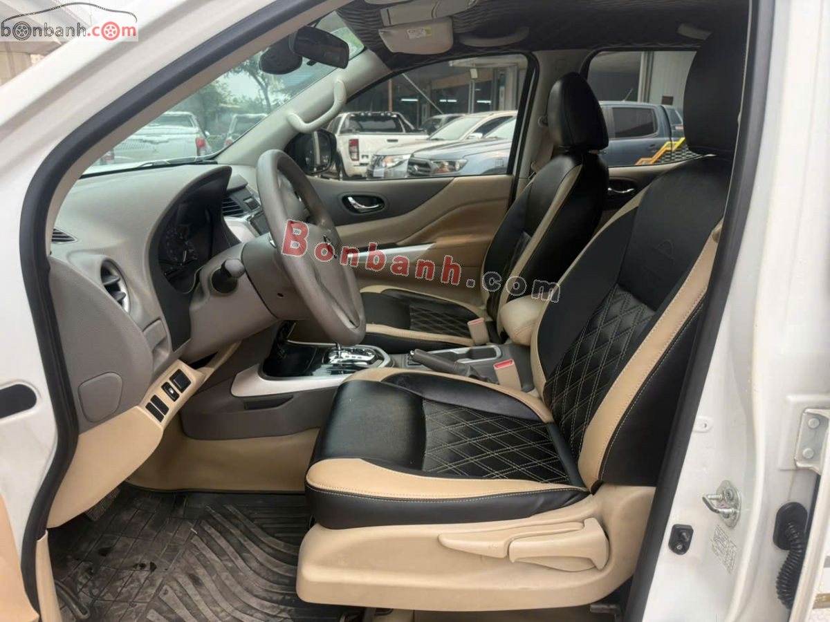 Bán ô tô Nissan Navara EL 2.5 AT 2WD - 2019 - xe cũ