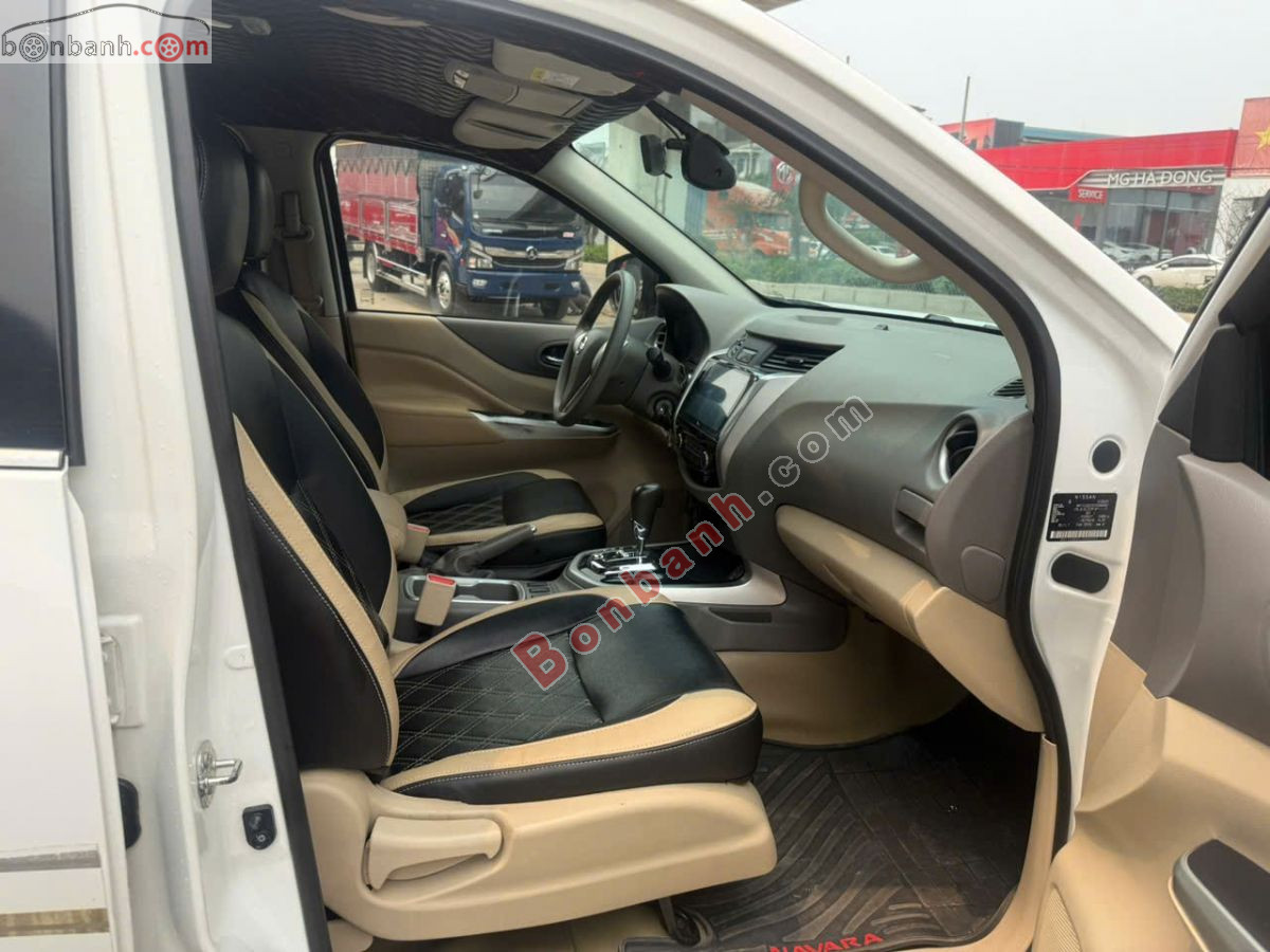 Bán ô tô Nissan Navara EL 2.5 AT 2WD - 2019 - xe cũ