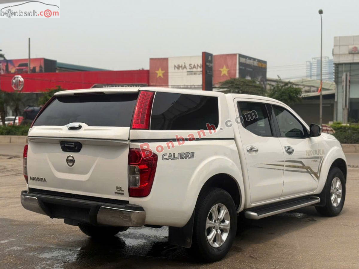 Bán ô tô Nissan Navara EL 2.5 AT 2WD - 2019 - xe cũ