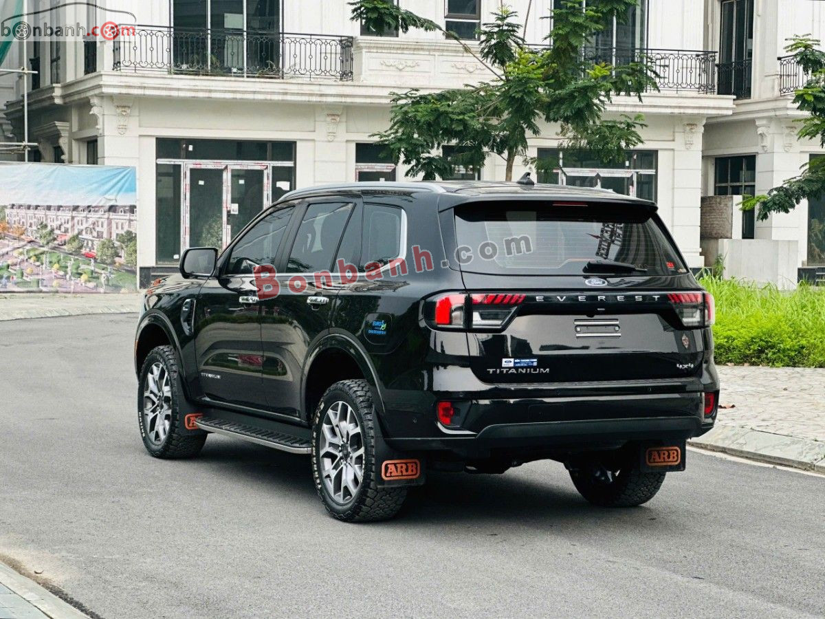 Bán ô tô Ford Everest Titanium Plus 2.0L 4x4 AT - 2022 - xe cũ