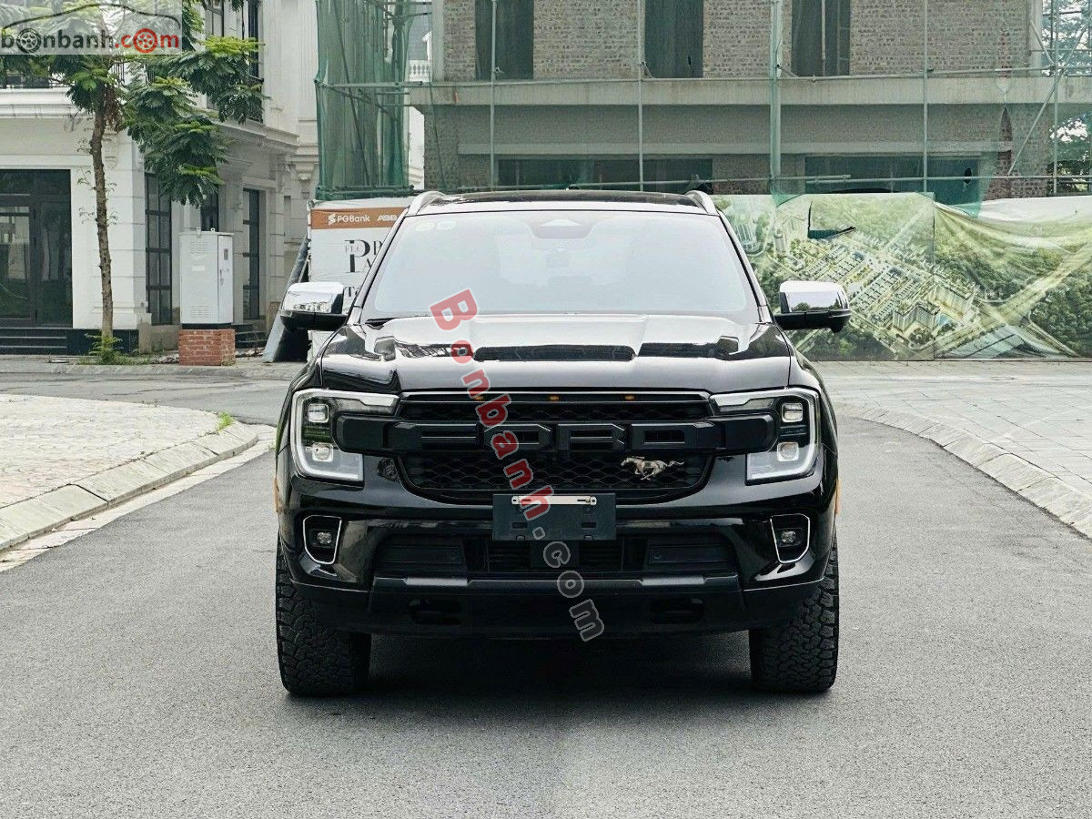 Bán ô tô Ford Everest Titanium Plus 2.0L 4x4 AT - 2022 - xe cũ