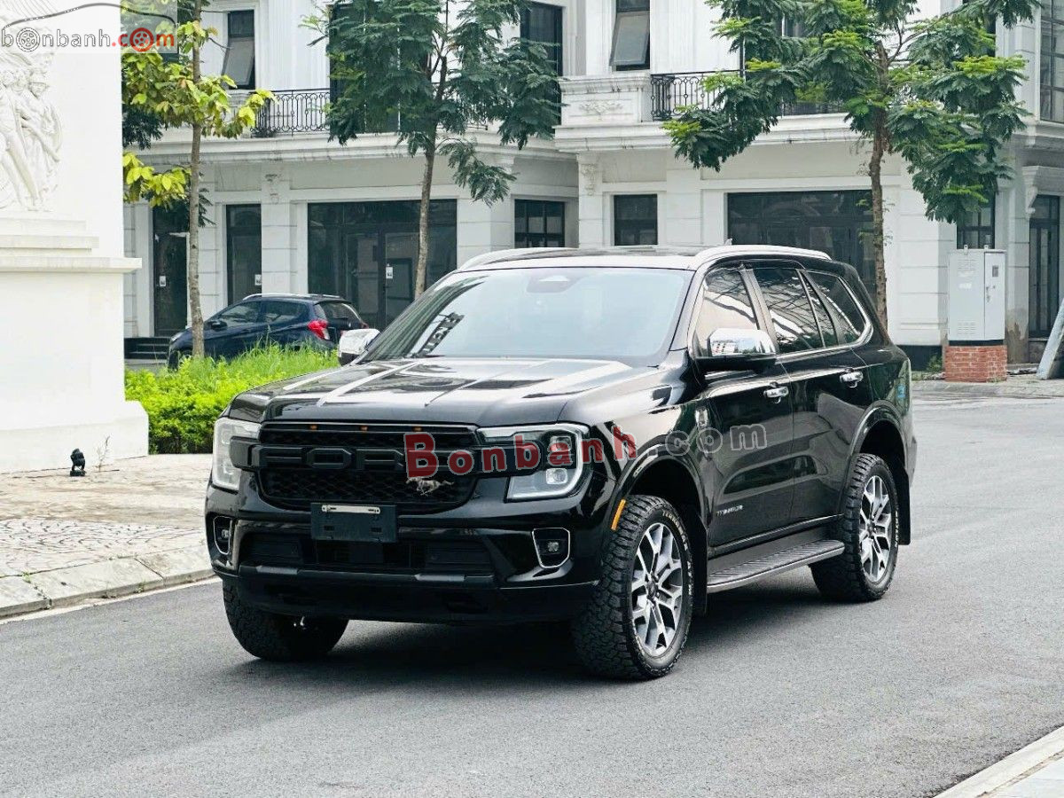 Bán ô tô Ford Everest Titanium Plus 2.0L 4x4 AT - 2022 - xe cũ