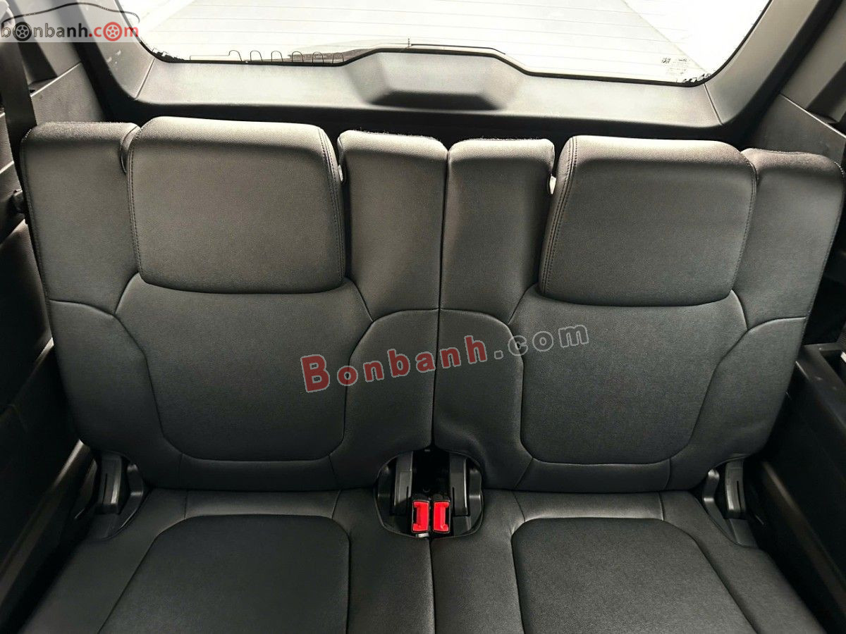 Bán ô tô Ford Everest Titanium Plus 2.0L 4x4 AT - 2022 - xe cũ