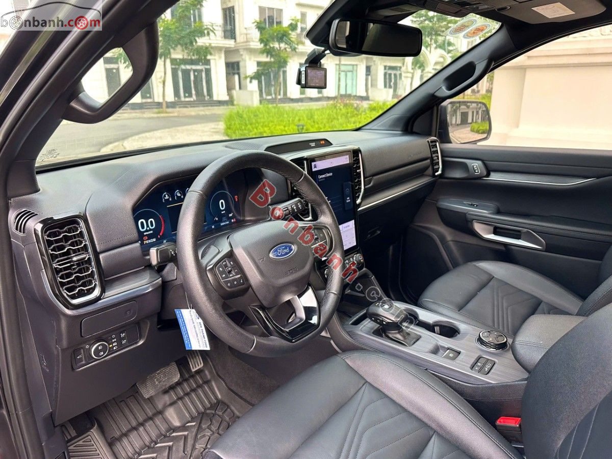 Bán ô tô Ford Everest Titanium Plus 2.0L 4x4 AT - 2022 - xe cũ