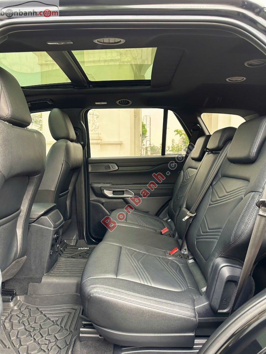 Bán ô tô Ford Everest Titanium Plus 2.0L 4x4 AT - 2022 - xe cũ