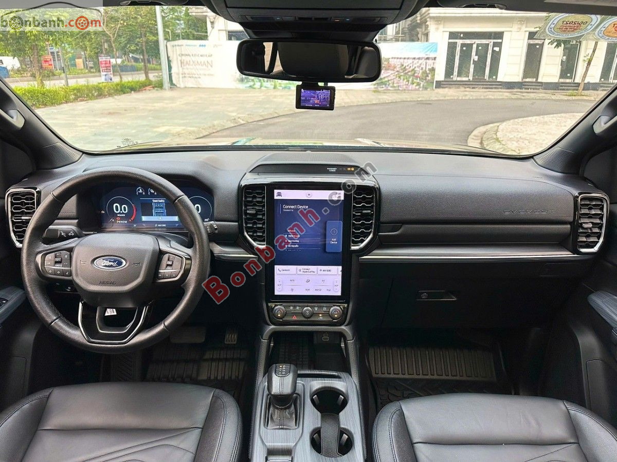 Bán ô tô Ford Everest Titanium Plus 2.0L 4x4 AT - 2022 - xe cũ