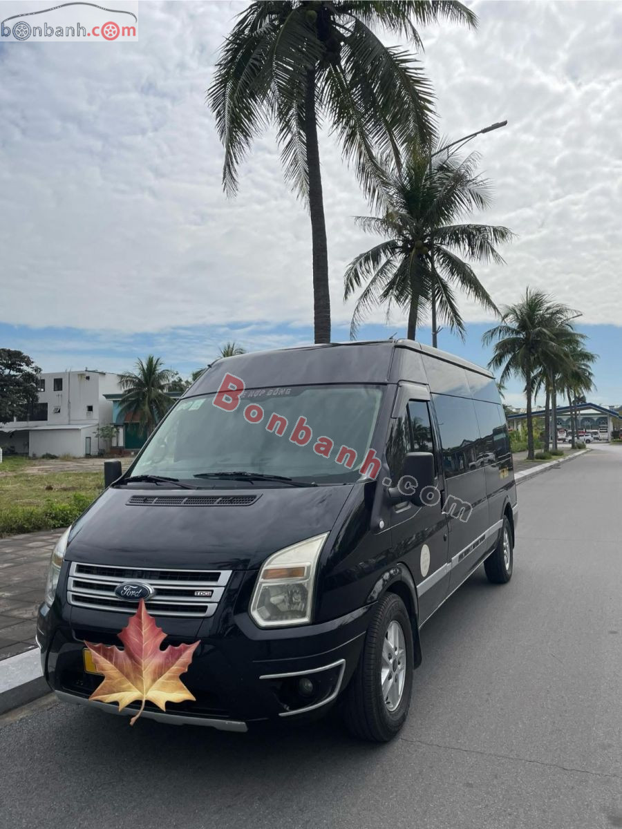 Bán ô tô Ford Transit Limousine - 2018 - xe cũ