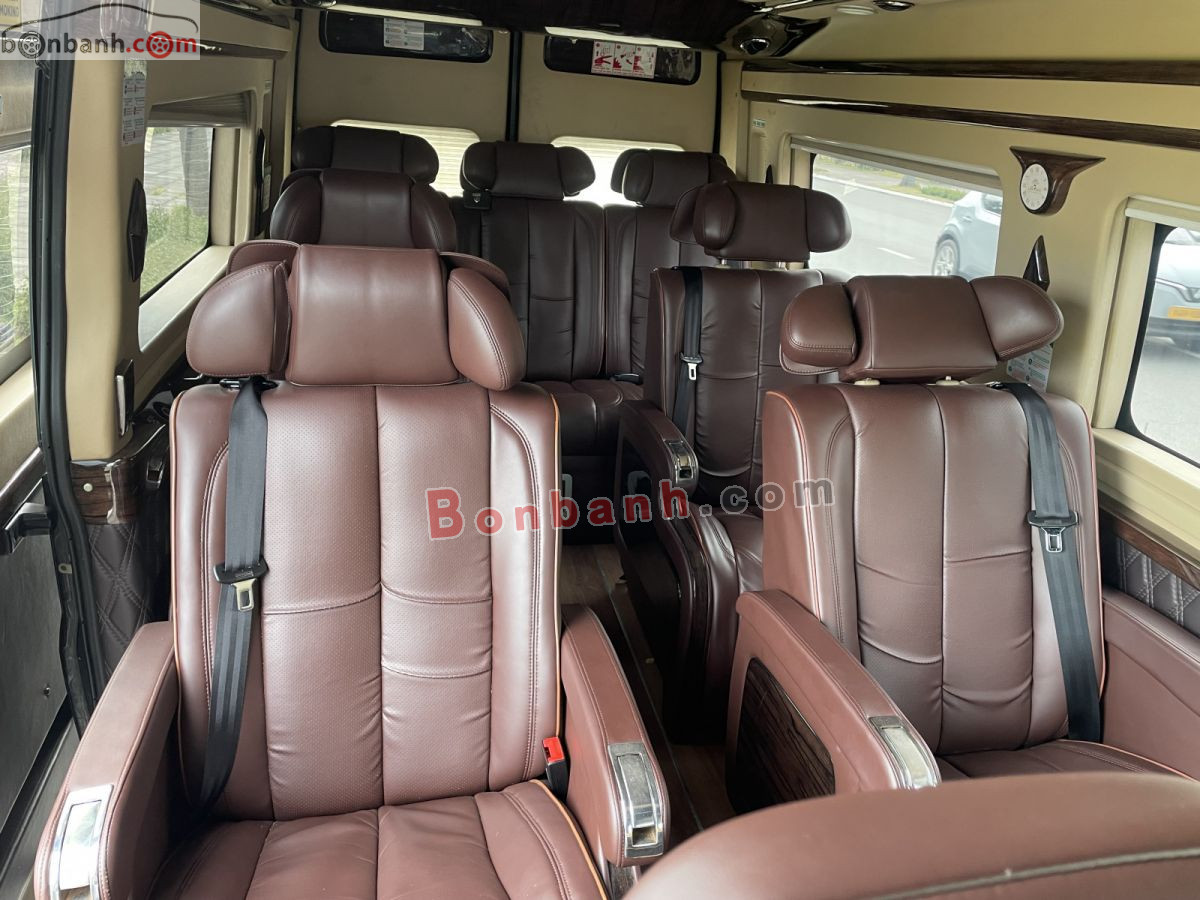 Bán ô tô Ford Transit Limousine - 2018 - xe cũ