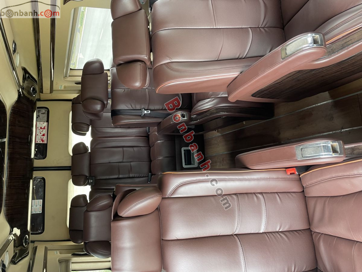 Bán ô tô Ford Transit Limousine - 2018 - xe cũ
