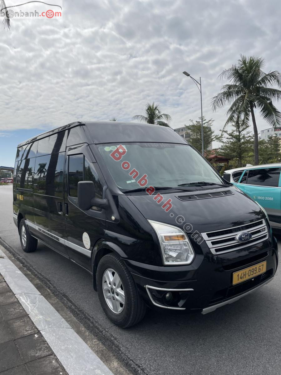 Bán ô tô Ford Transit Limousine - 2018 - xe cũ