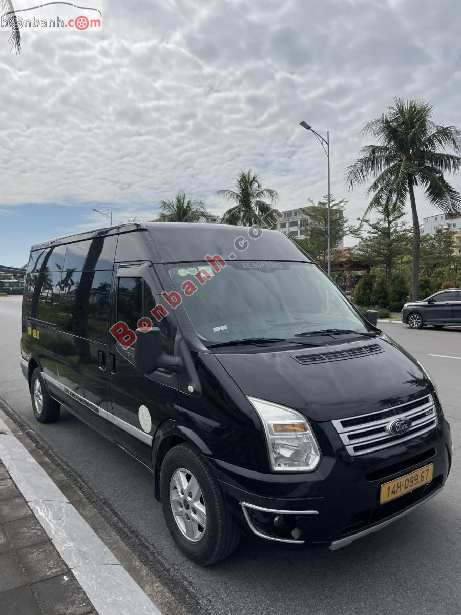 Bán ô tô Ford Transit Limousine - 2018 - xe cũ