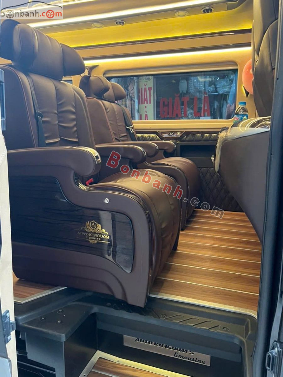 Bán ô tô Ford Transit Limousine - 2018 - xe cũ