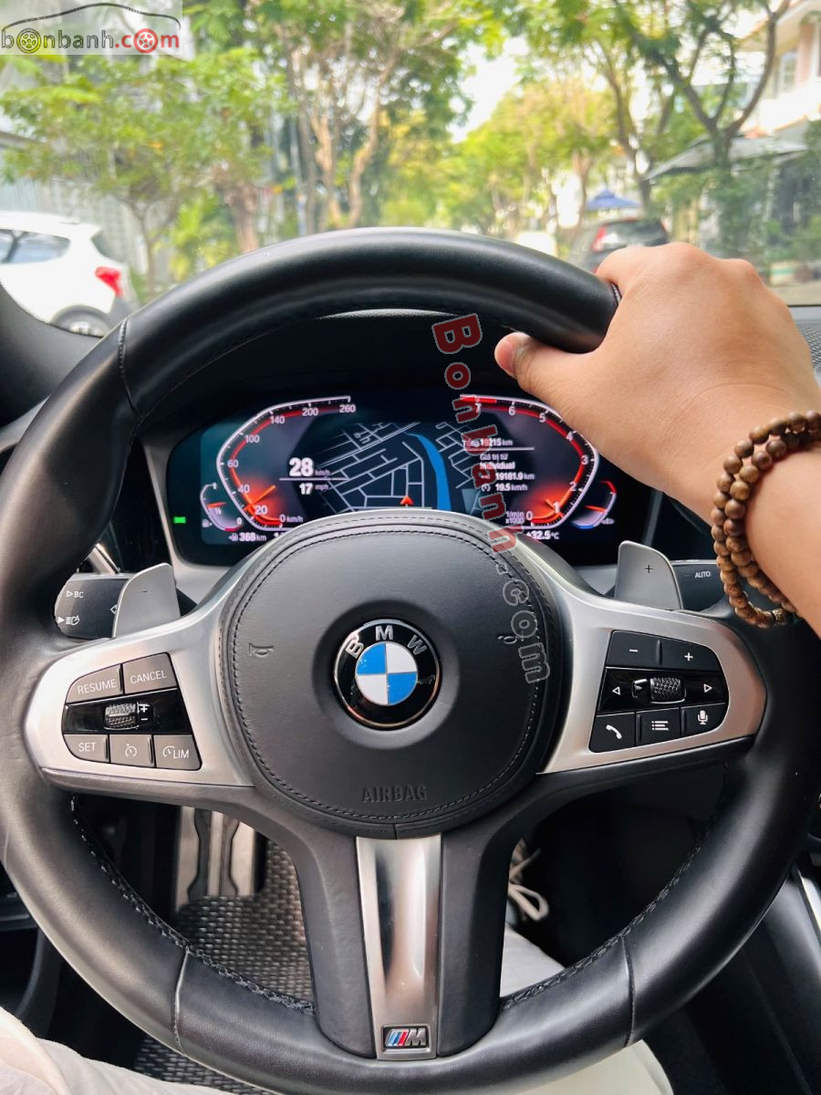 Bán ô tô BMW 3 Series 320i M Sport - 2022 - xe cũ