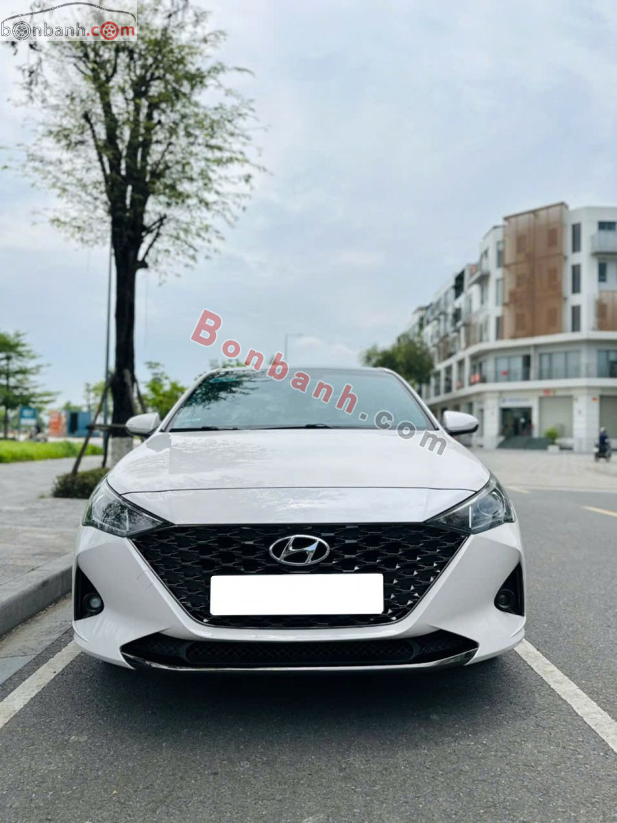 Bán ô tô Hyundai Accent 1.4 AT - 2024 - xe cũ