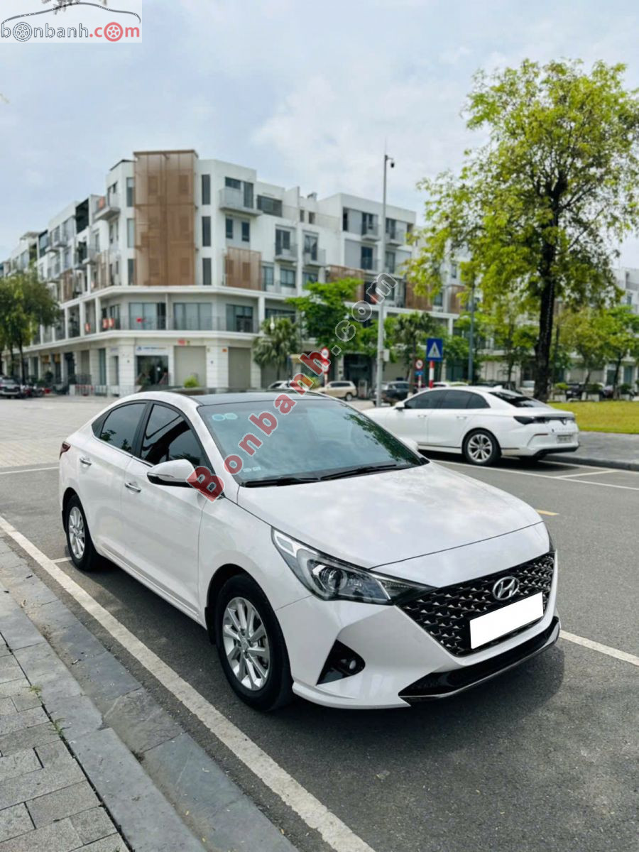 Bán ô tô Hyundai Accent 1.4 AT - 2024 - xe cũ