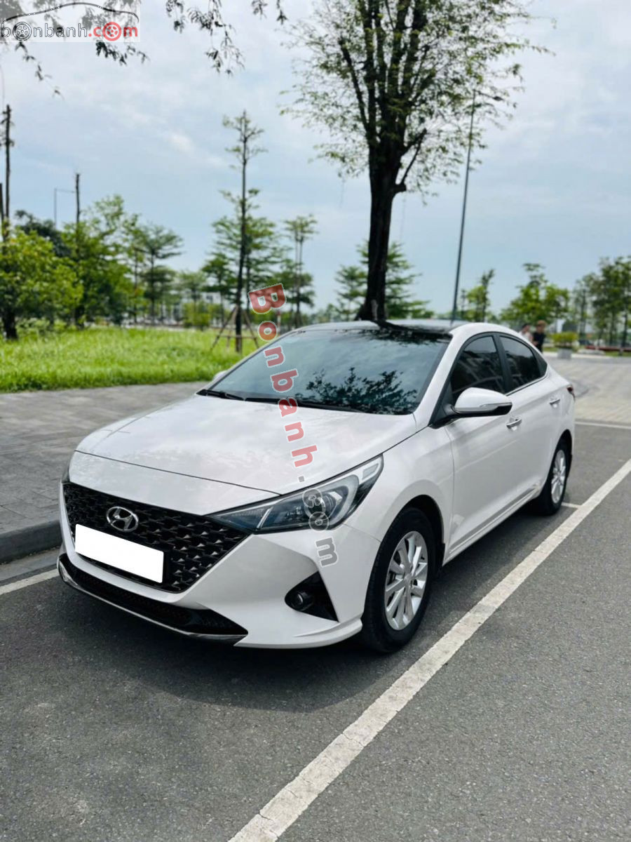 Bán ô tô Hyundai Accent 1.4 AT - 2024 - xe cũ