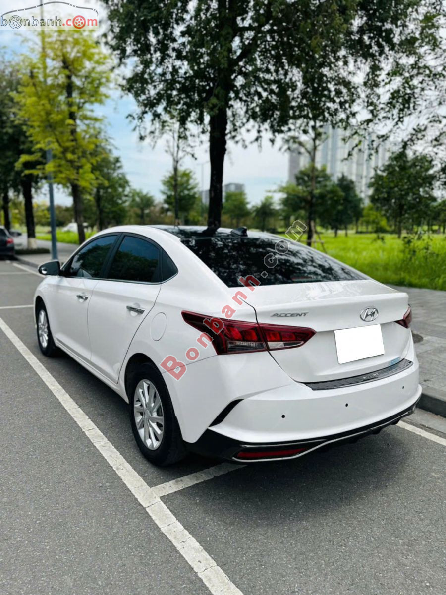 Bán ô tô Hyundai Accent 1.4 AT - 2024 - xe cũ