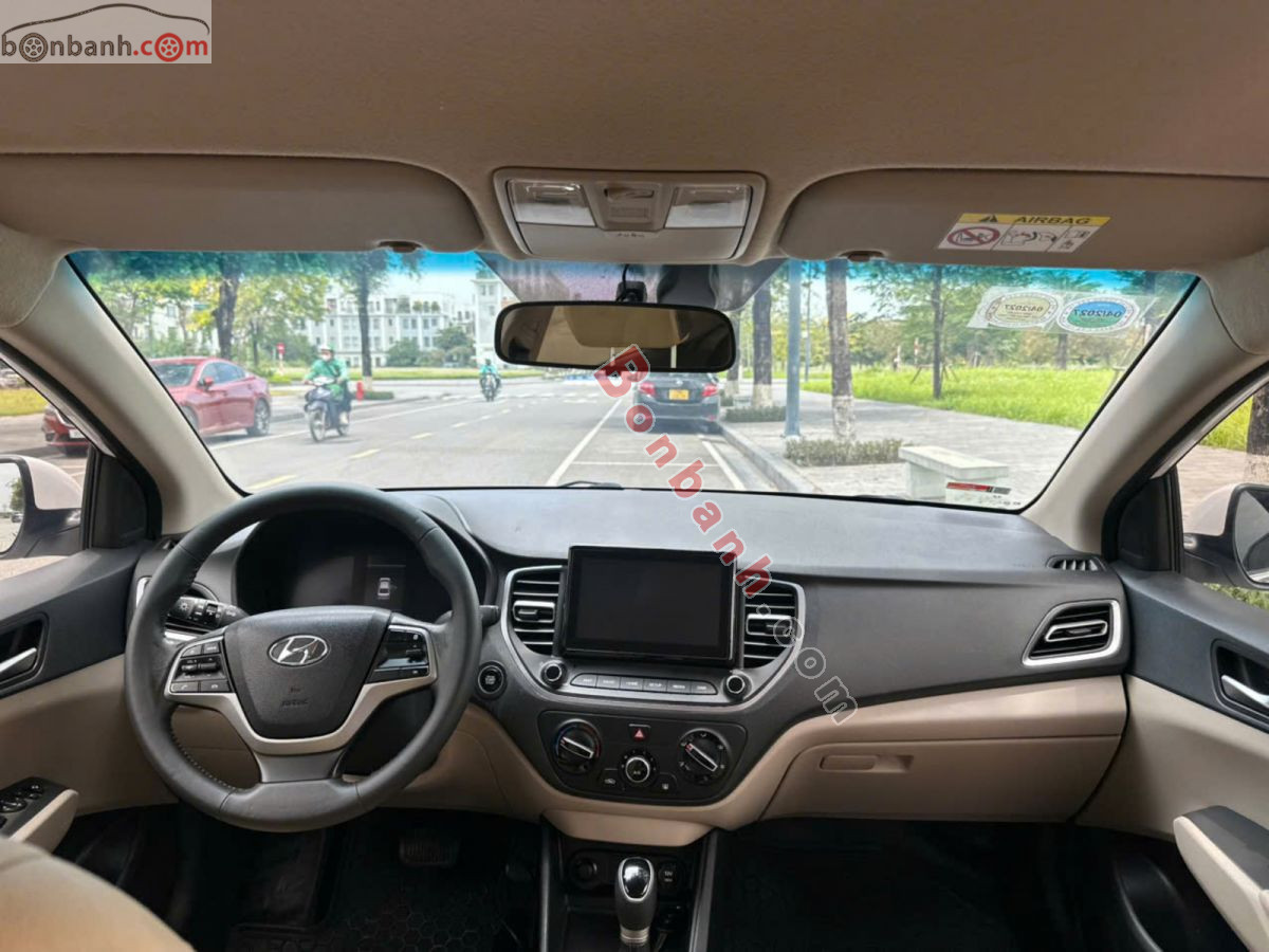 Bán ô tô Hyundai Accent 1.4 AT - 2024 - xe cũ