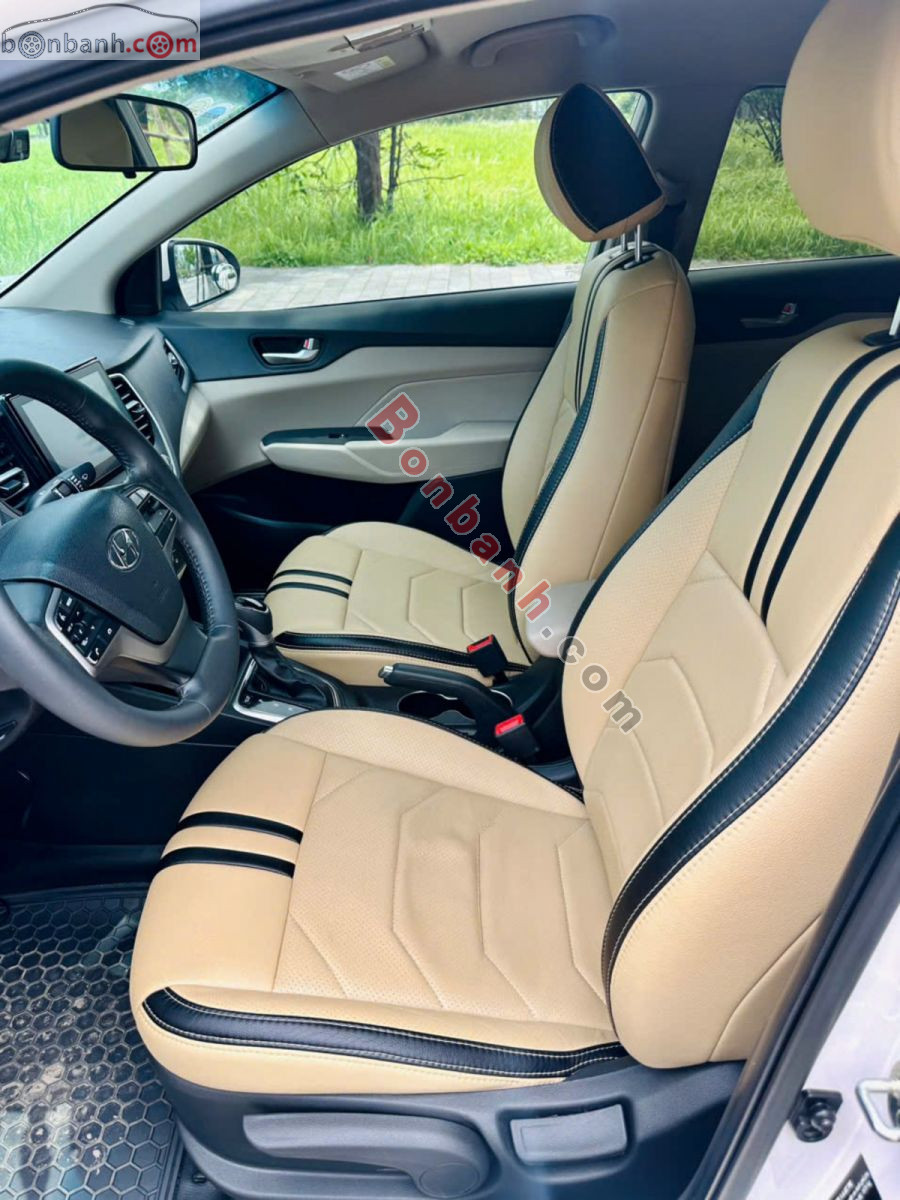 Bán ô tô Hyundai Accent 1.4 AT - 2024 - xe cũ