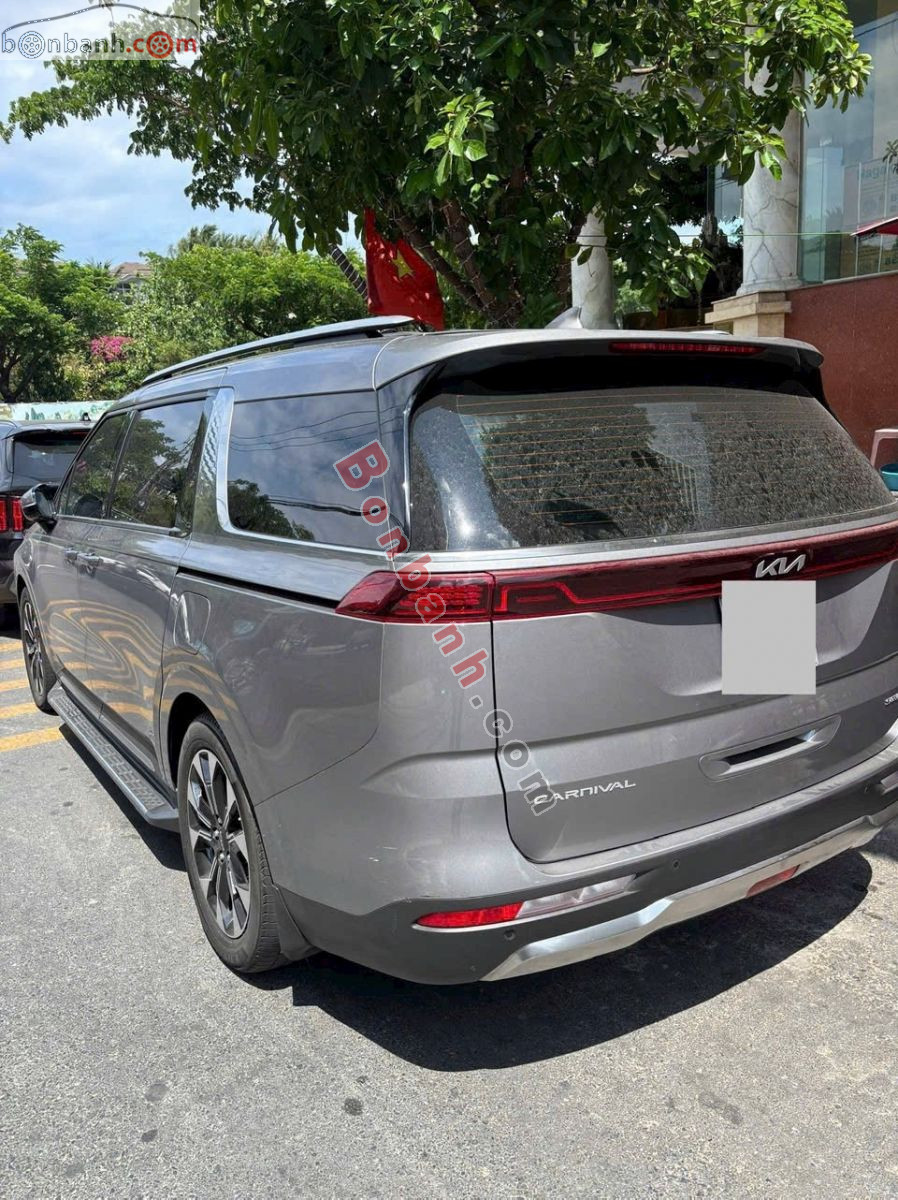 Bán ô tô Kia Carnival Signature 2.2D - 2022 - xe cũ