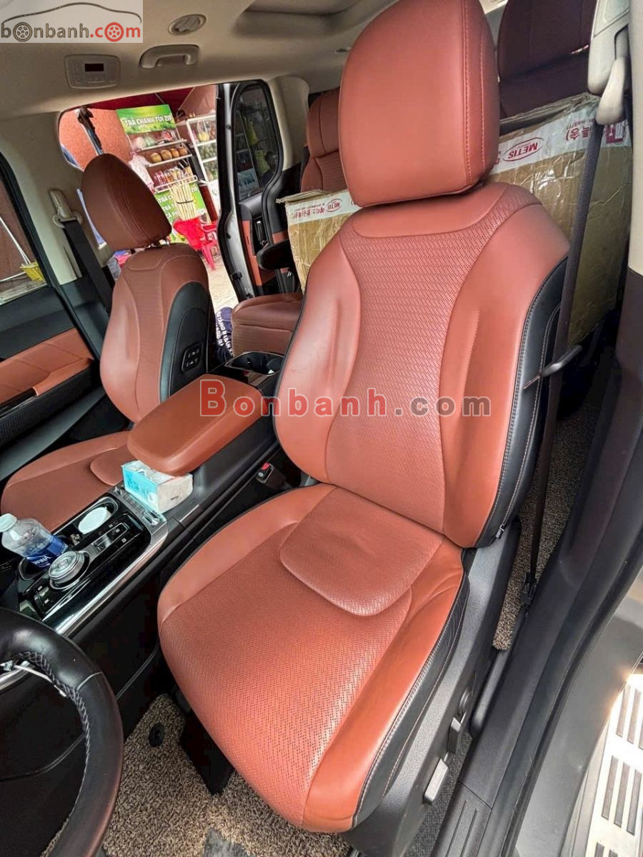 Bán ô tô Kia Carnival Signature 2.2D - 2022 - xe cũ