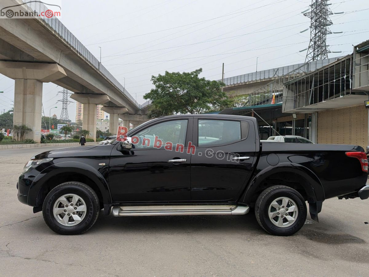 Bán ô tô Mitsubishi Triton 4x2 MT - 2018 - xe cũ