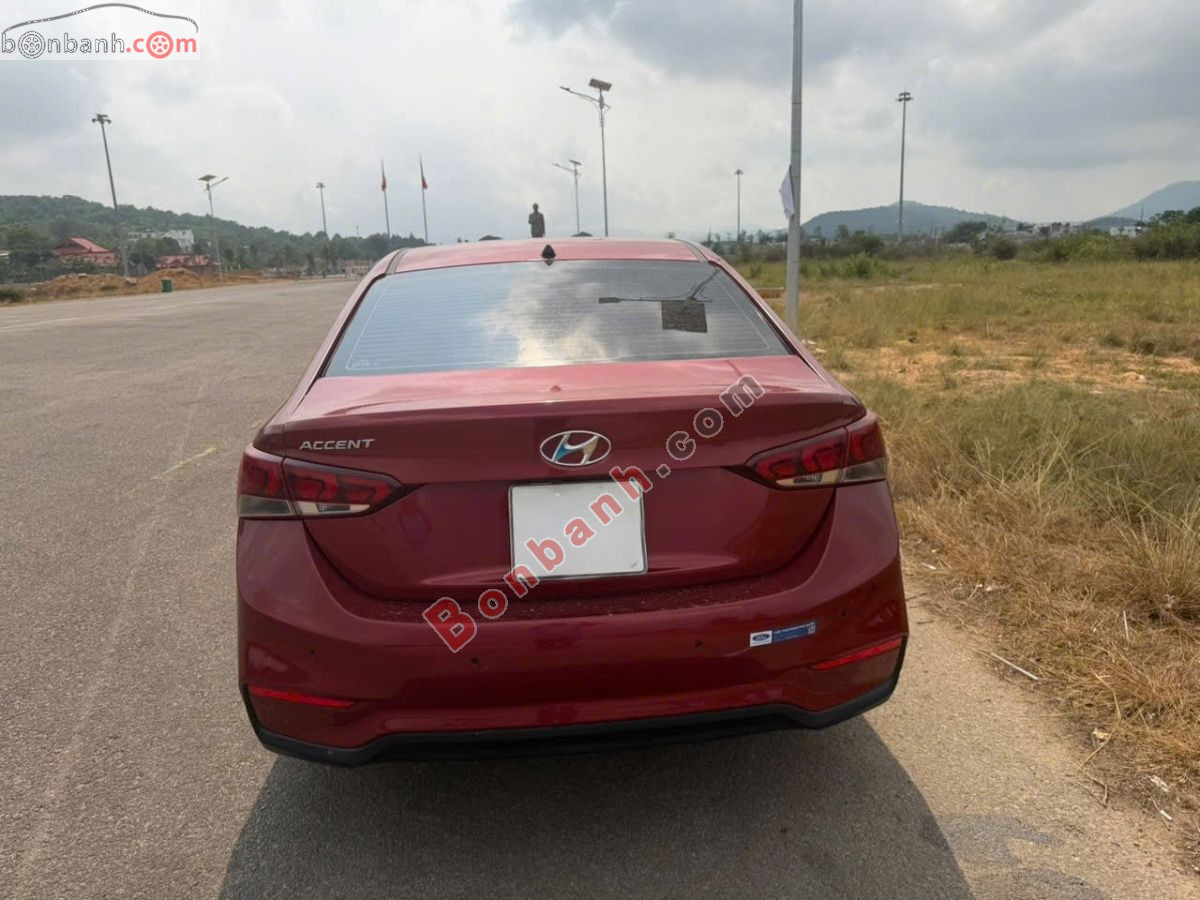 Bán ô tô Hyundai Accent 1.4 AT - 2019 - xe cũ