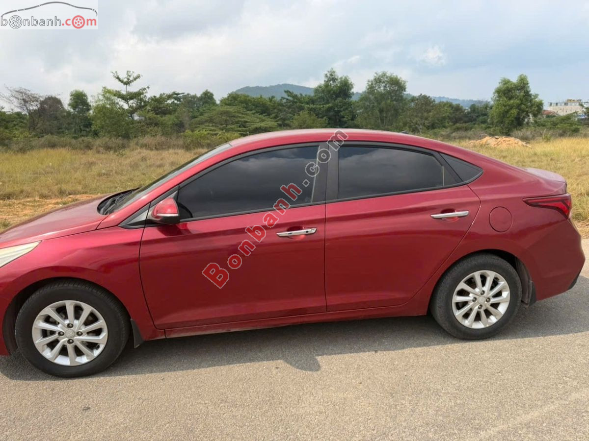 Bán ô tô Hyundai Accent 1.4 AT - 2019 - xe cũ