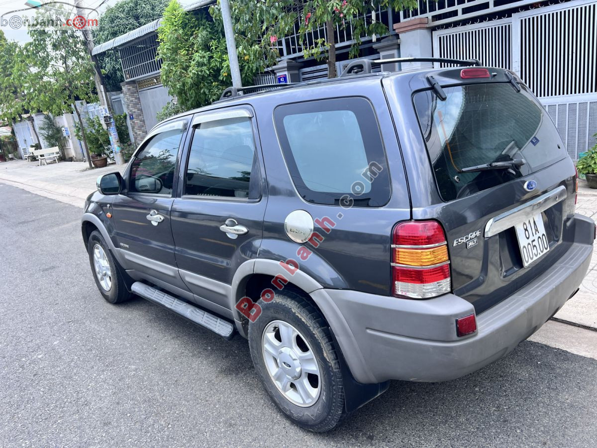 Bán ô tô Ford Escape 3.0 V6 - 2001 - xe cũ