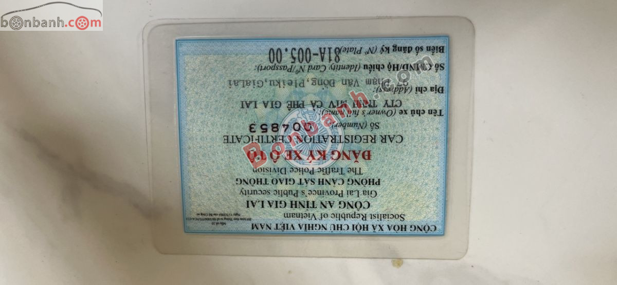 Bán ô tô Ford Escape 3.0 V6 - 2001 - xe cũ