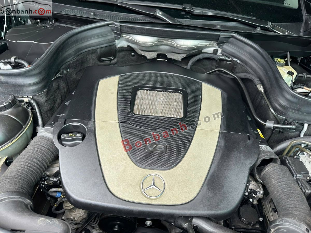 Bán ô tô Mercedes Benz GLK Class 300 4Matic - 2009 - xe cũ