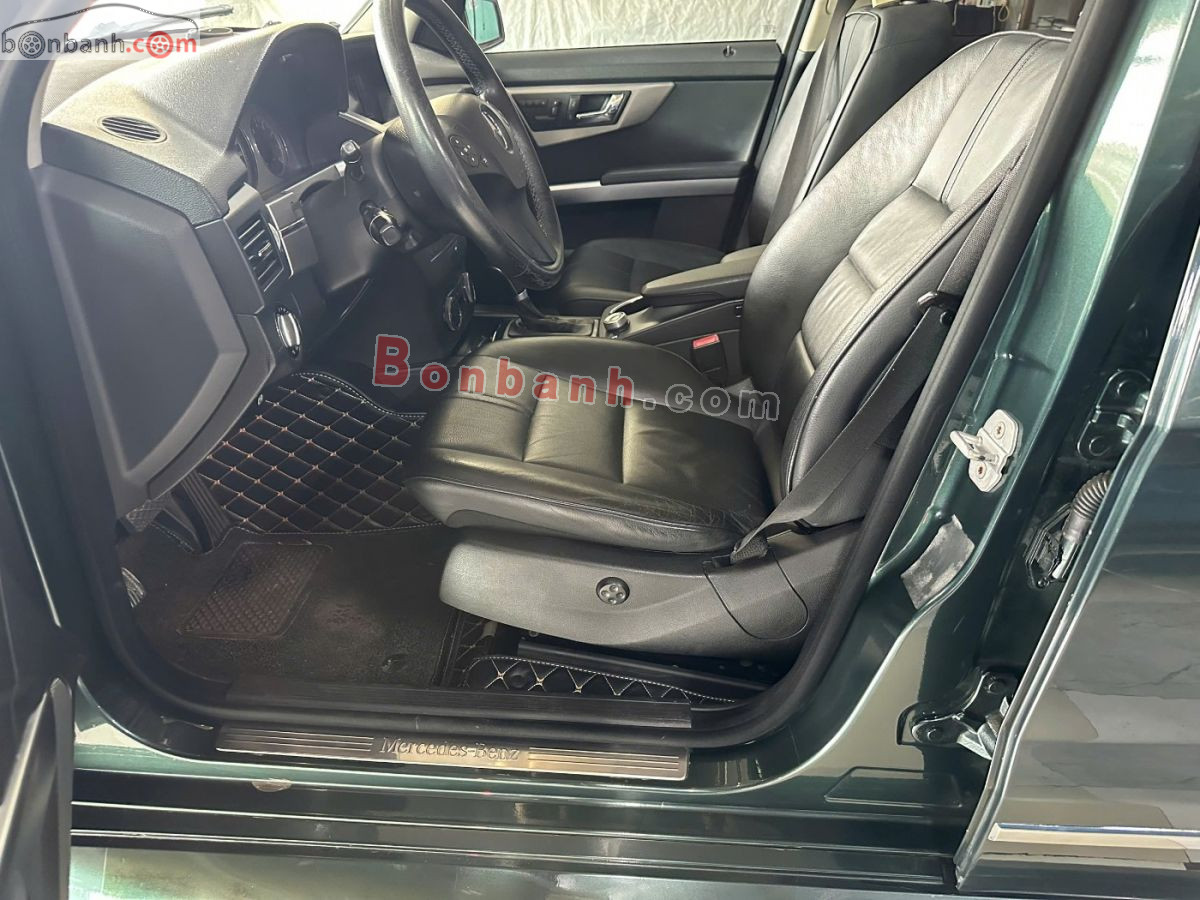 Bán ô tô Mercedes Benz GLK Class 300 4Matic - 2009 - xe cũ