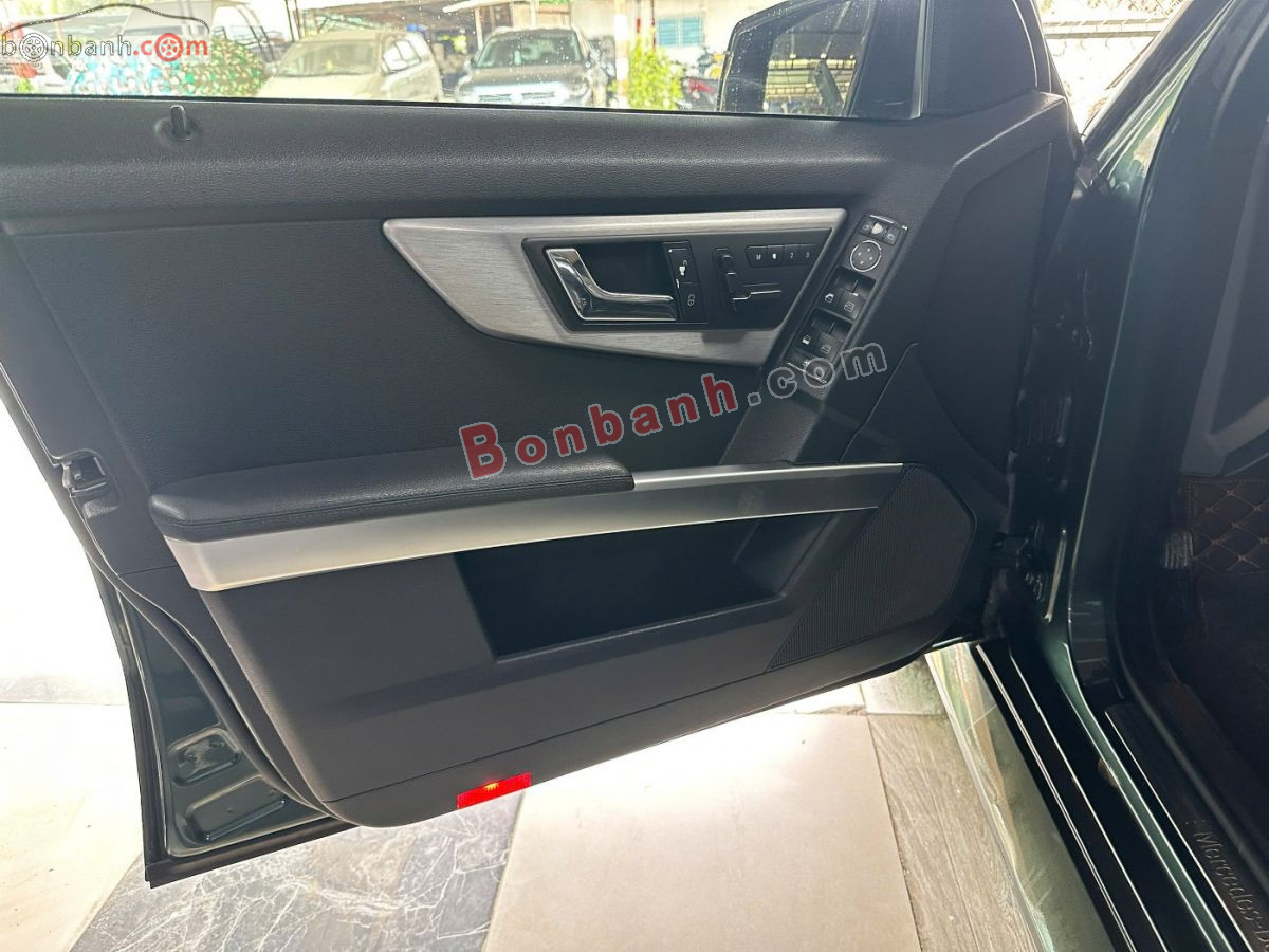 Bán ô tô Mercedes Benz GLK Class 300 4Matic - 2009 - xe cũ