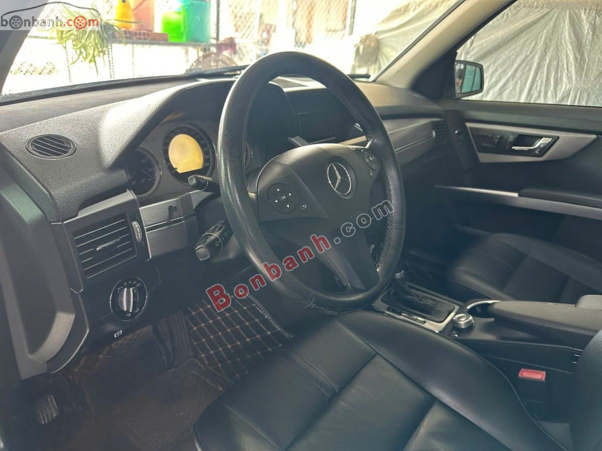 Bán ô tô Mercedes Benz GLK Class 300 4Matic - 2009 - xe cũ