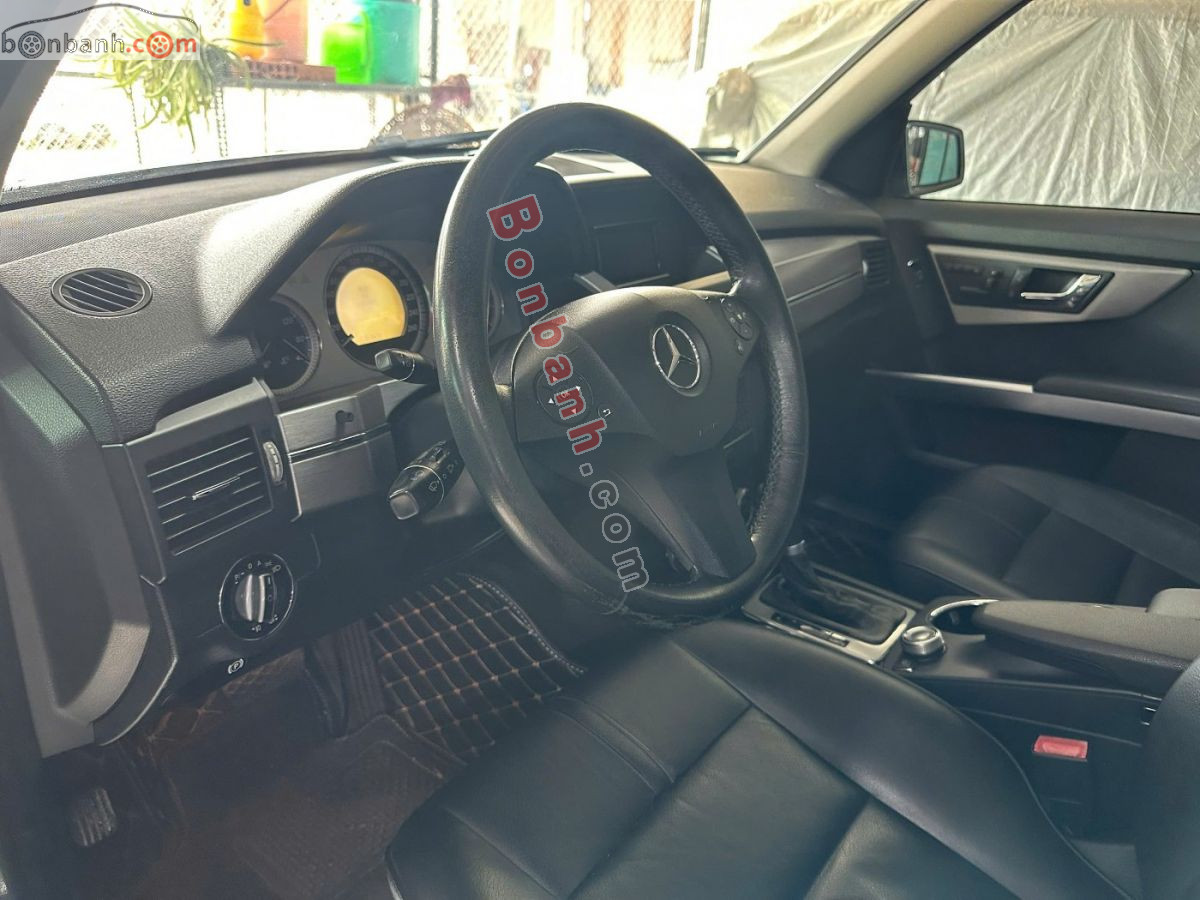 Bán ô tô Mercedes Benz GLK Class 300 4Matic - 2009 - xe cũ