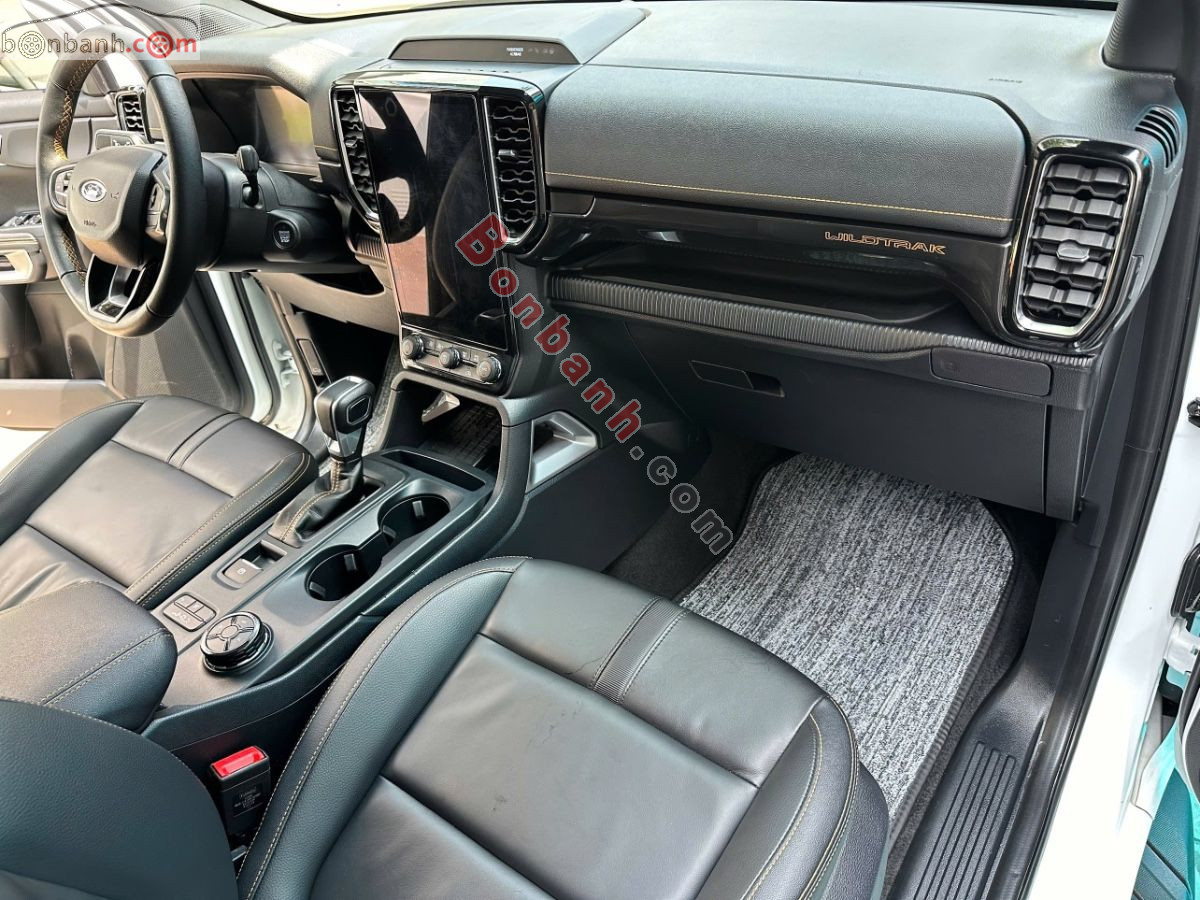 Bán ô tô Ford Ranger Wildtrak 2.0L 4x4 AT - 2024 - xe cũ