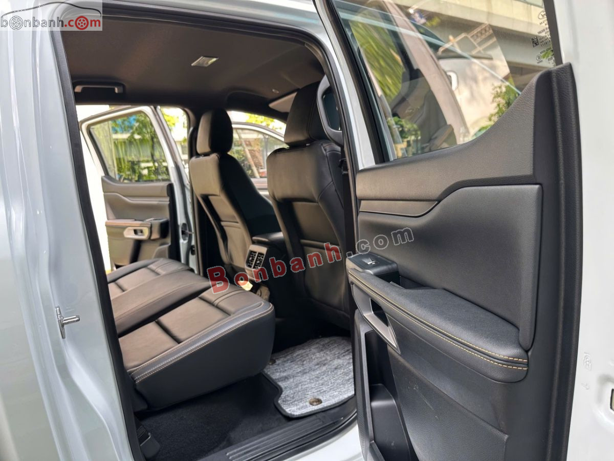 Bán ô tô Ford Ranger Wildtrak 2.0L 4x4 AT - 2024 - xe cũ