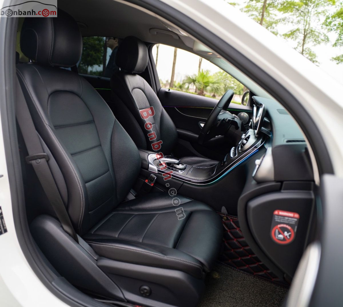 Bán ô tô Mercedes Benz C class C200 - 2017 - xe cũ