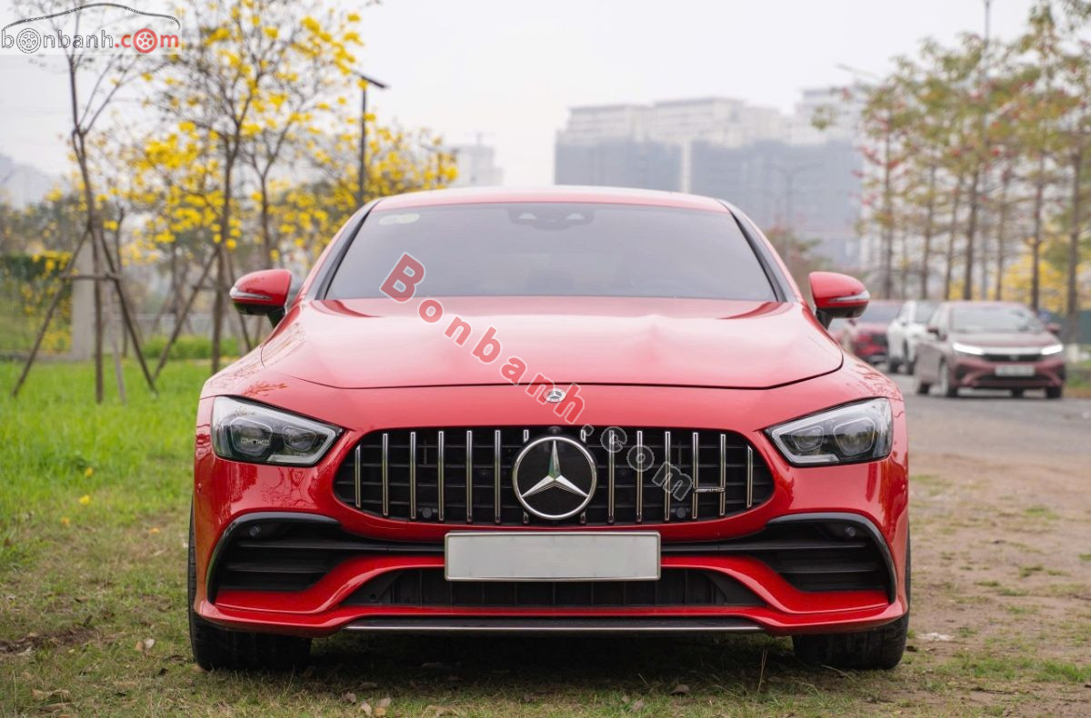 Bán ô tô Mercedes Benz AMG GT 53 4Matic - 2022 - xe cũ
