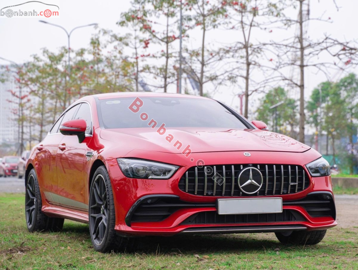 Bán ô tô Mercedes Benz AMG GT 53 4Matic - 2022 - xe cũ
