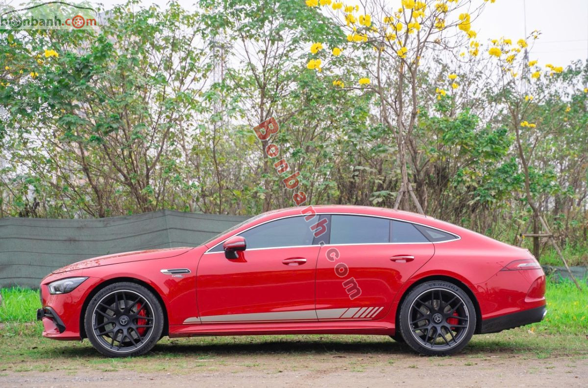 Bán ô tô Mercedes Benz AMG GT 53 4Matic - 2022 - xe cũ
