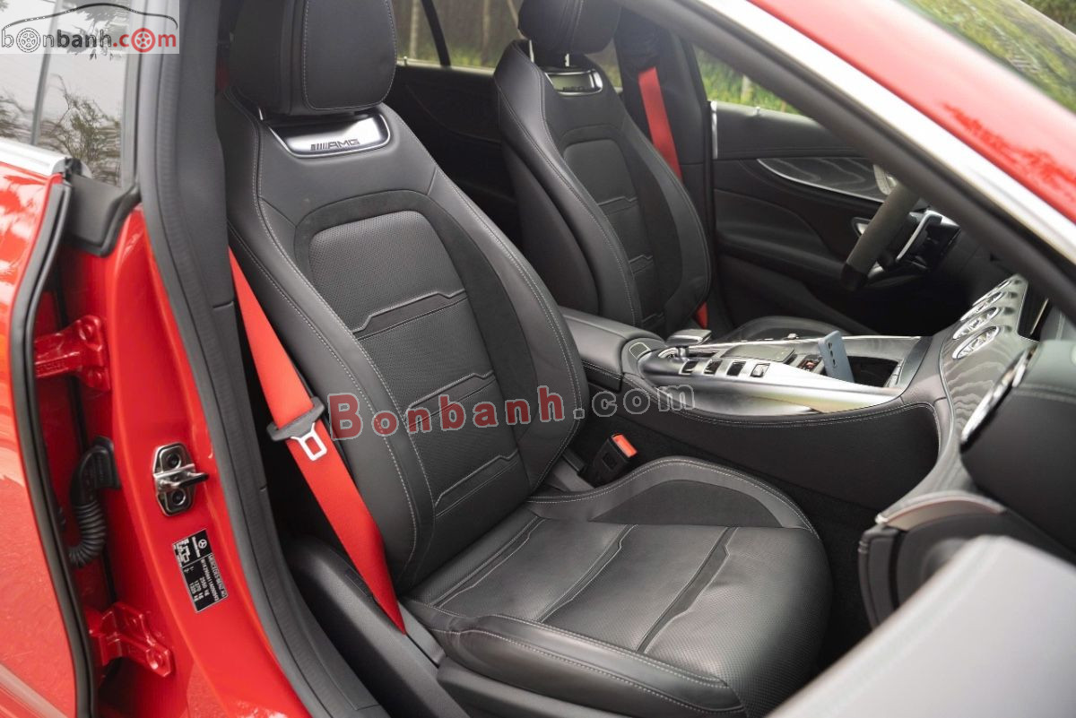 Bán ô tô Mercedes Benz AMG GT 53 4Matic - 2022 - xe cũ